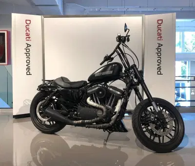Harley-Davidson XL 1200 CX Roadster (2016 - 18) usata
