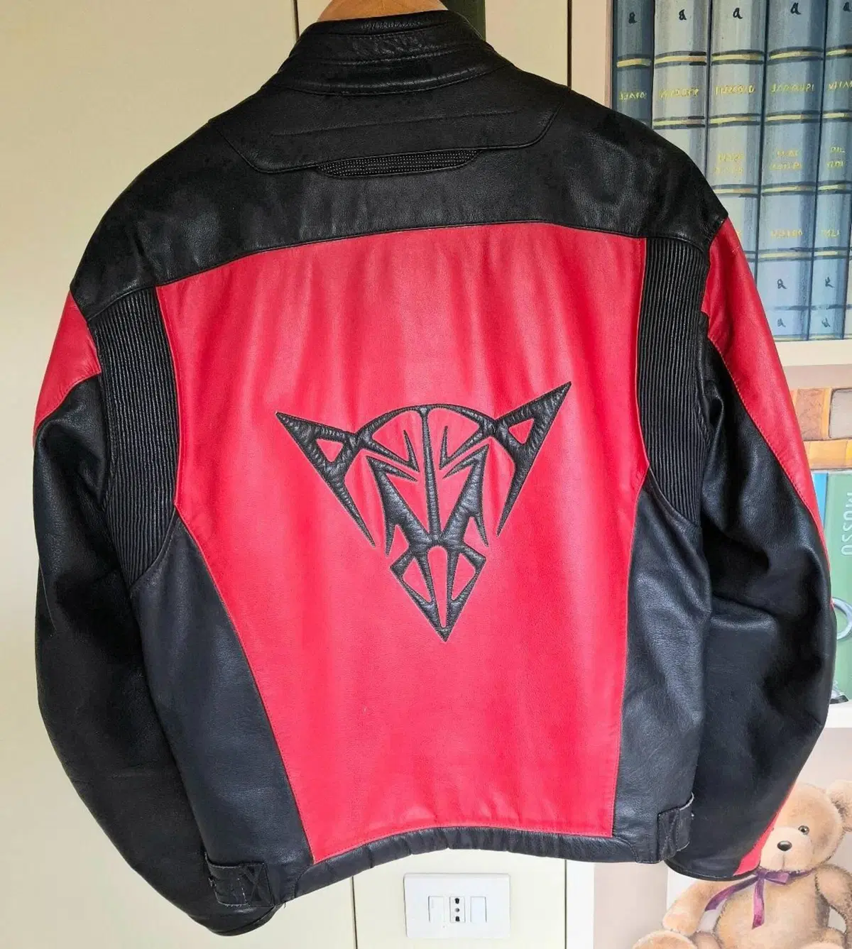 Collezione Speciale Dainese Pelle Vintage (Tg 52) (2)