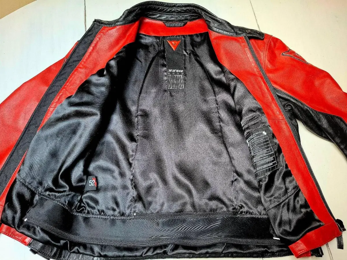 Collezione Speciale Dainese Pelle Vintage (Tg 52) (3)