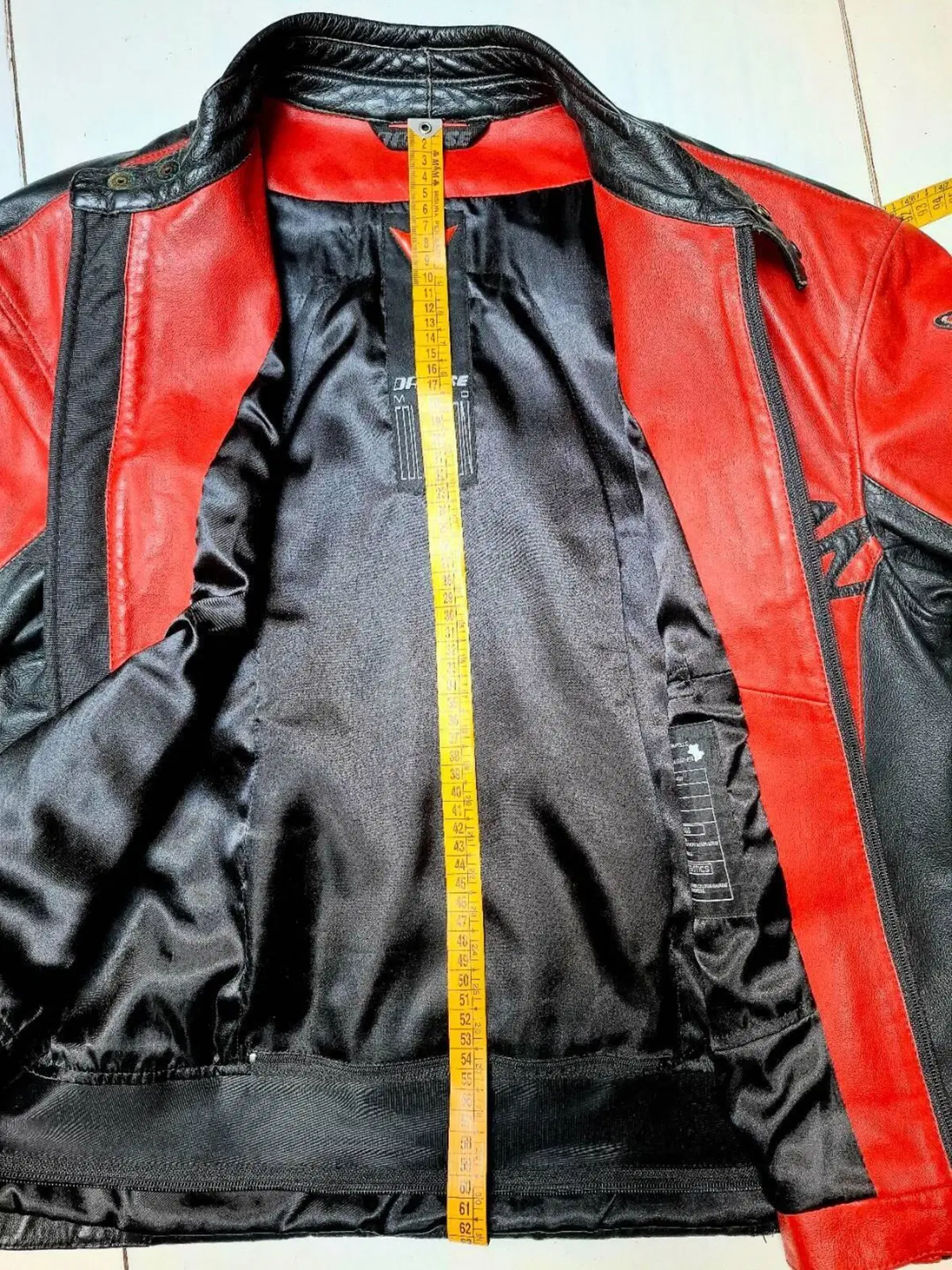 Collezione Speciale Dainese Pelle Vintage (Tg 52) (4)