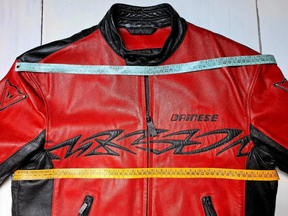 Collezione Speciale Dainese Pelle Vintage (Tg 52) (5)
