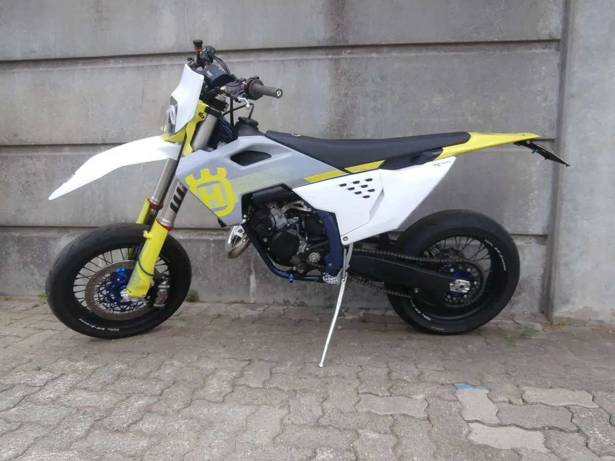 Husqvarna TC 125 (2023) (3)