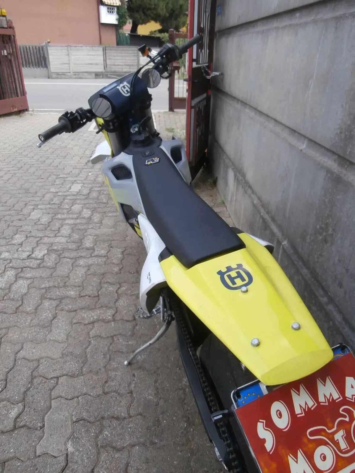Husqvarna TC 125 (2023) (13)