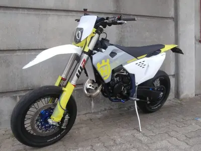 Husqvarna TC 125 (2023) usata