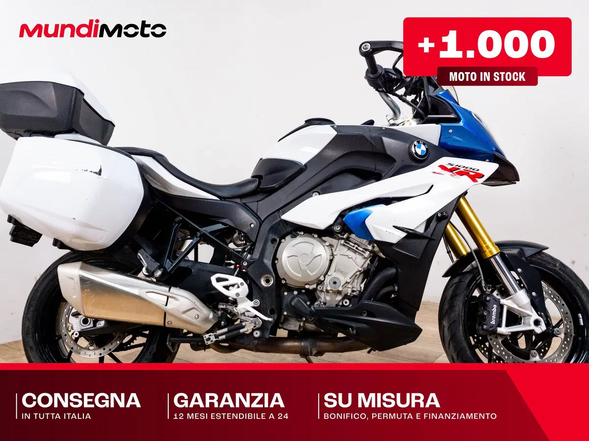 Bmw S 1000 XR (2015 - 16)