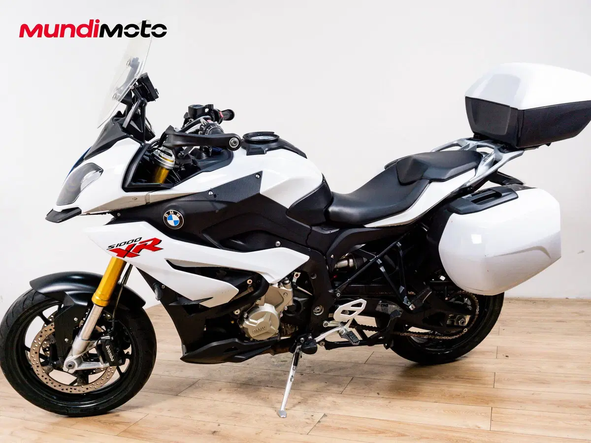 Bmw S 1000 XR (2015 - 16) (8)