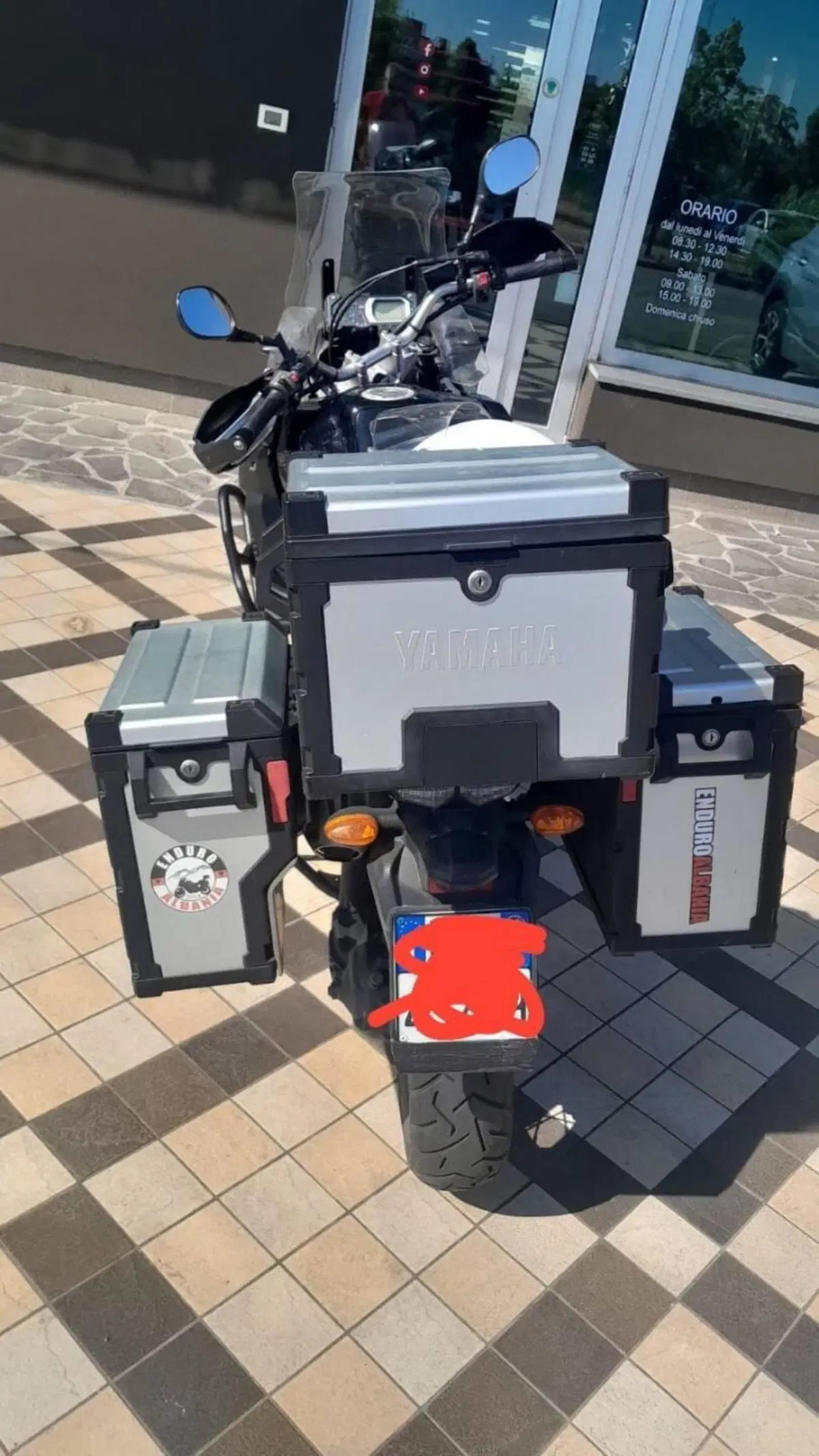 Yamaha XT1200Z Super Ténéré ABS (2010 - 15) (2)