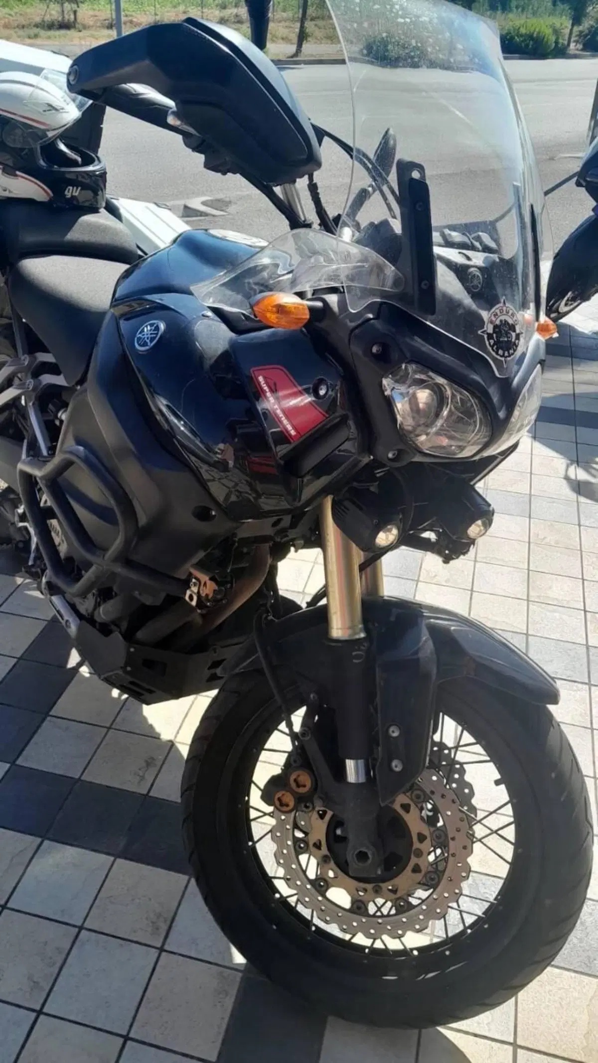 Yamaha XT1200Z Super Ténéré ABS (2010 - 15) (4)
