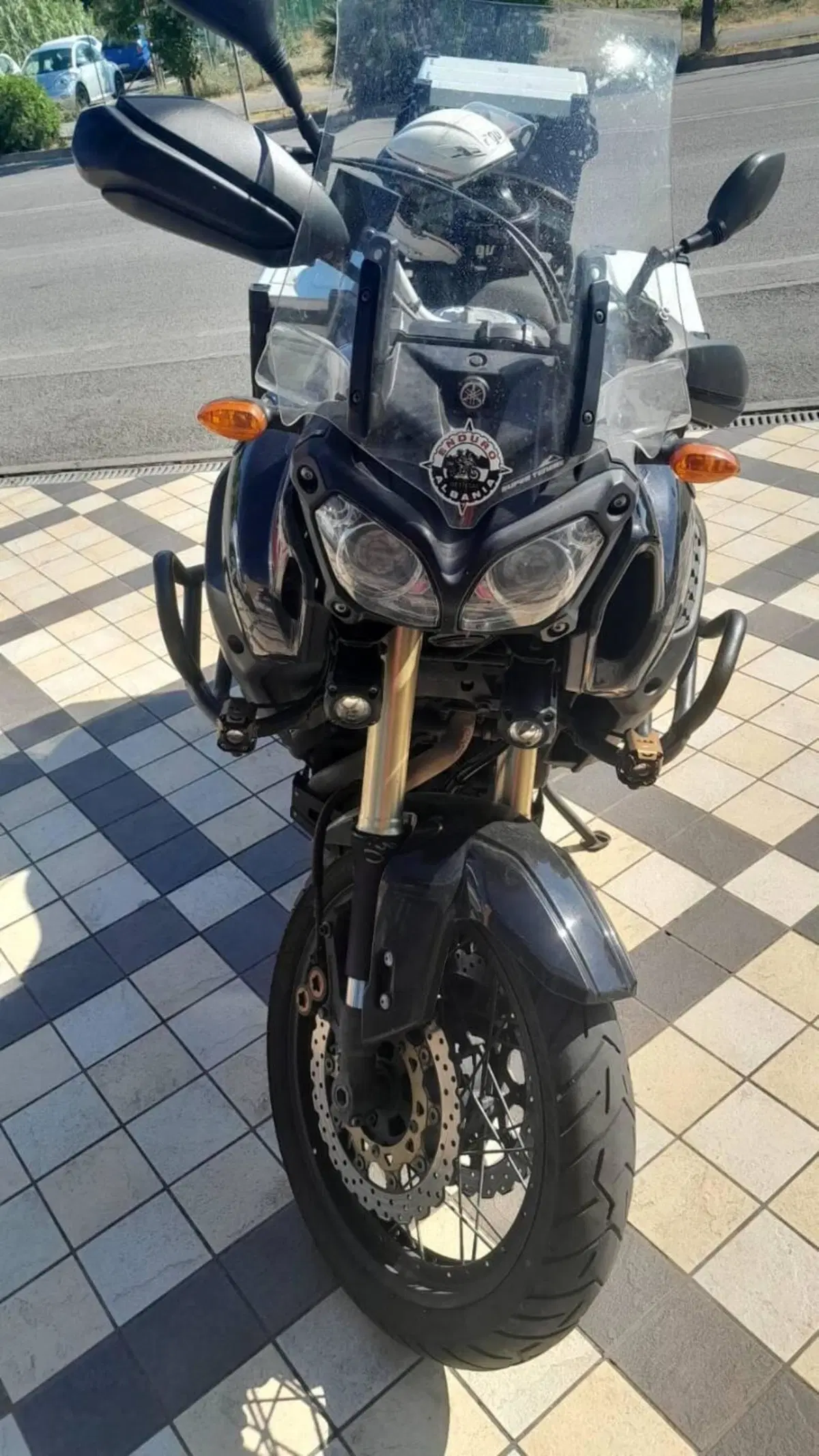 Yamaha XT1200Z Super Ténéré ABS (2010 - 15) (5)