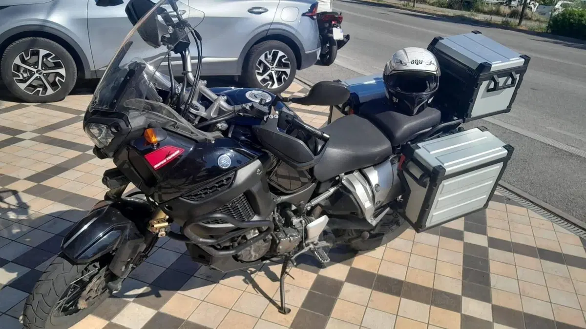 Yamaha XT1200Z Super Ténéré ABS (2010 - 15) (6)