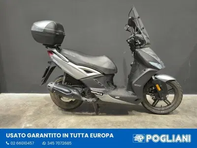 Kymco Agility 200i R16 + (2021 - 25) usata