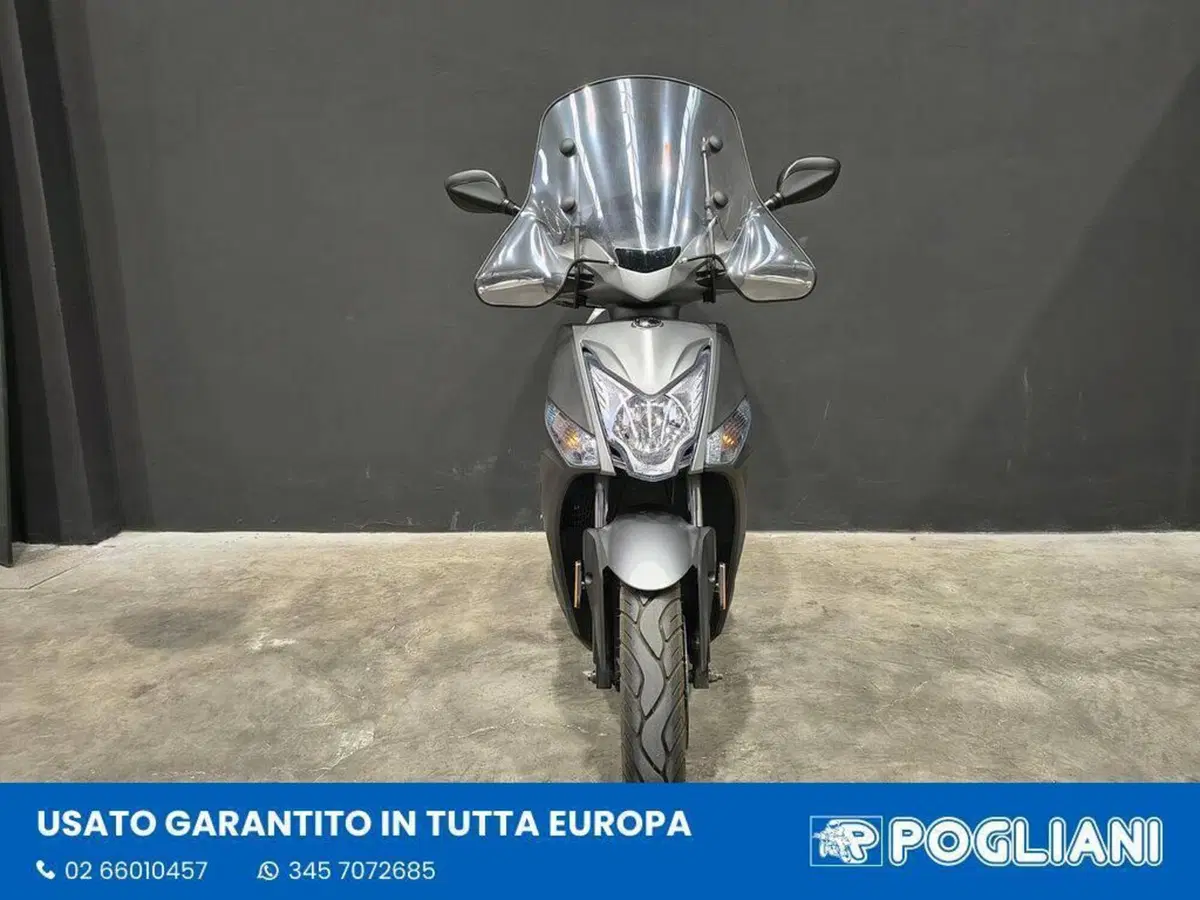 Kymco Agility 200i R16 + (2021 - 25) (3)
