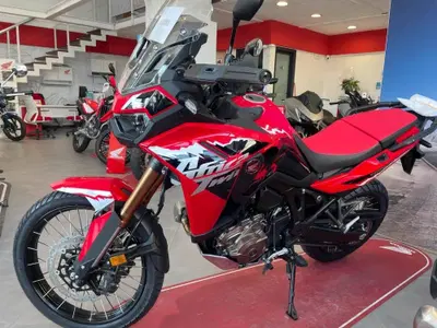 Honda Africa Twin CRF 1100L ES (2024 - 26) nuova