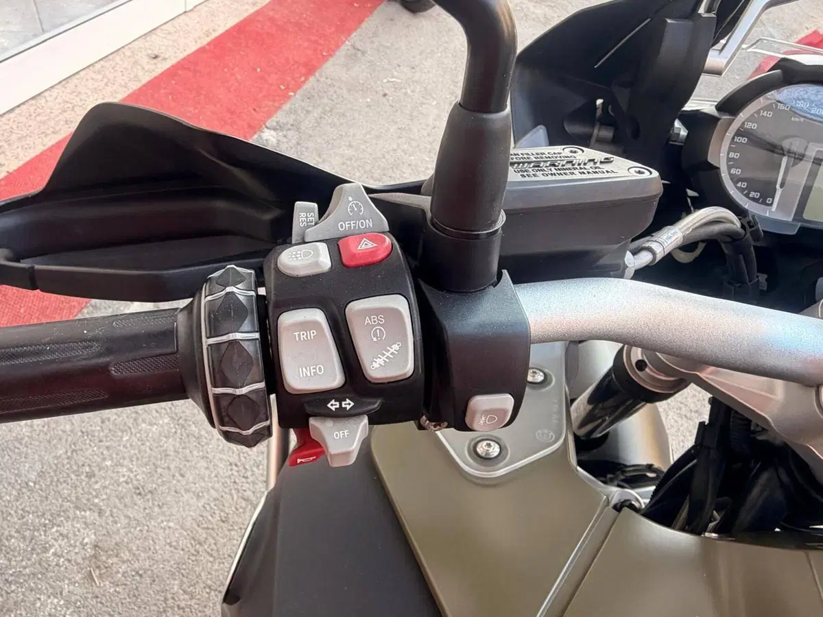 Bmw R 1200 GS Adventure (2013 - 16) (3)