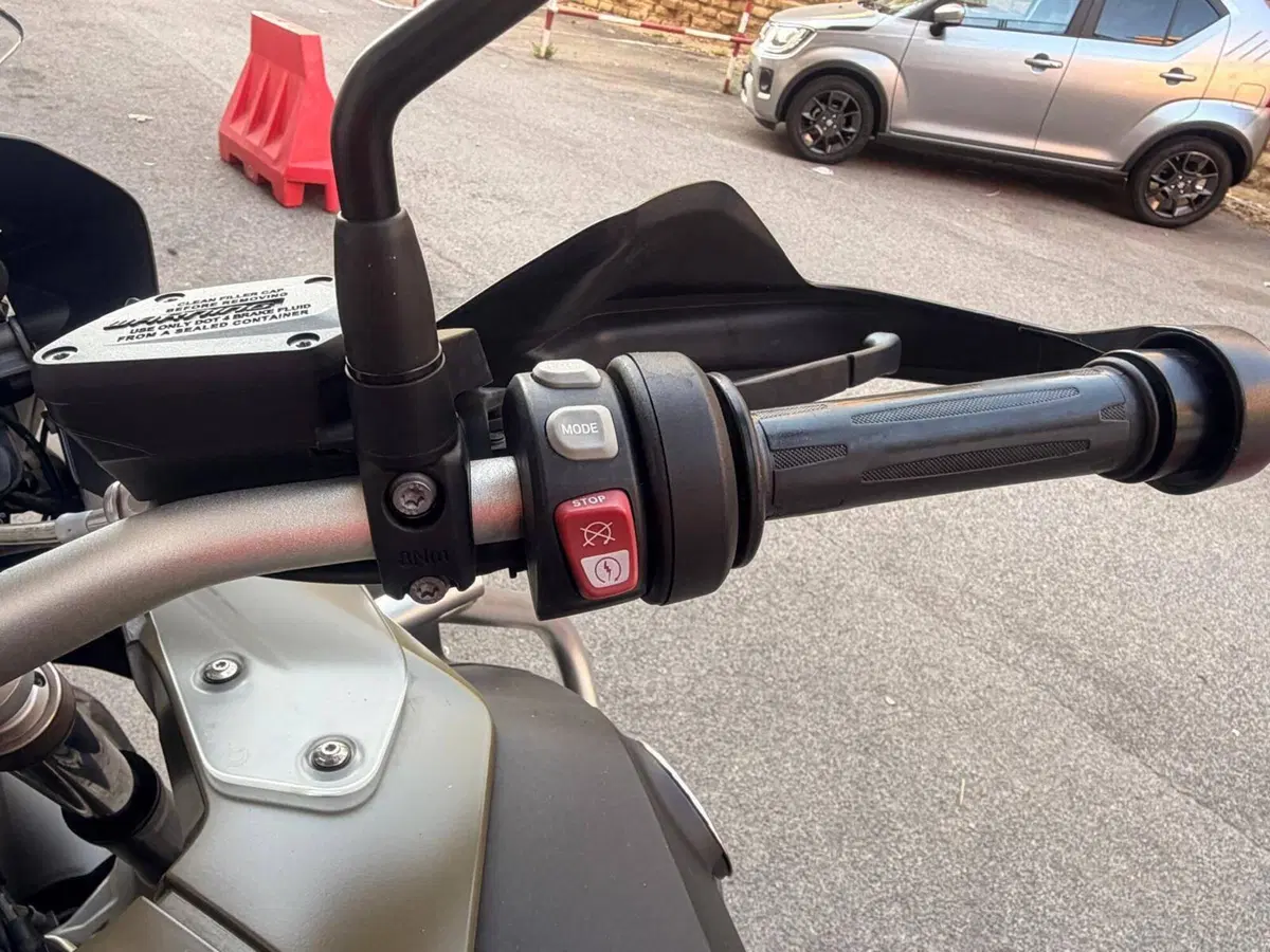 Bmw R 1200 GS Adventure (2013 - 16) (4)