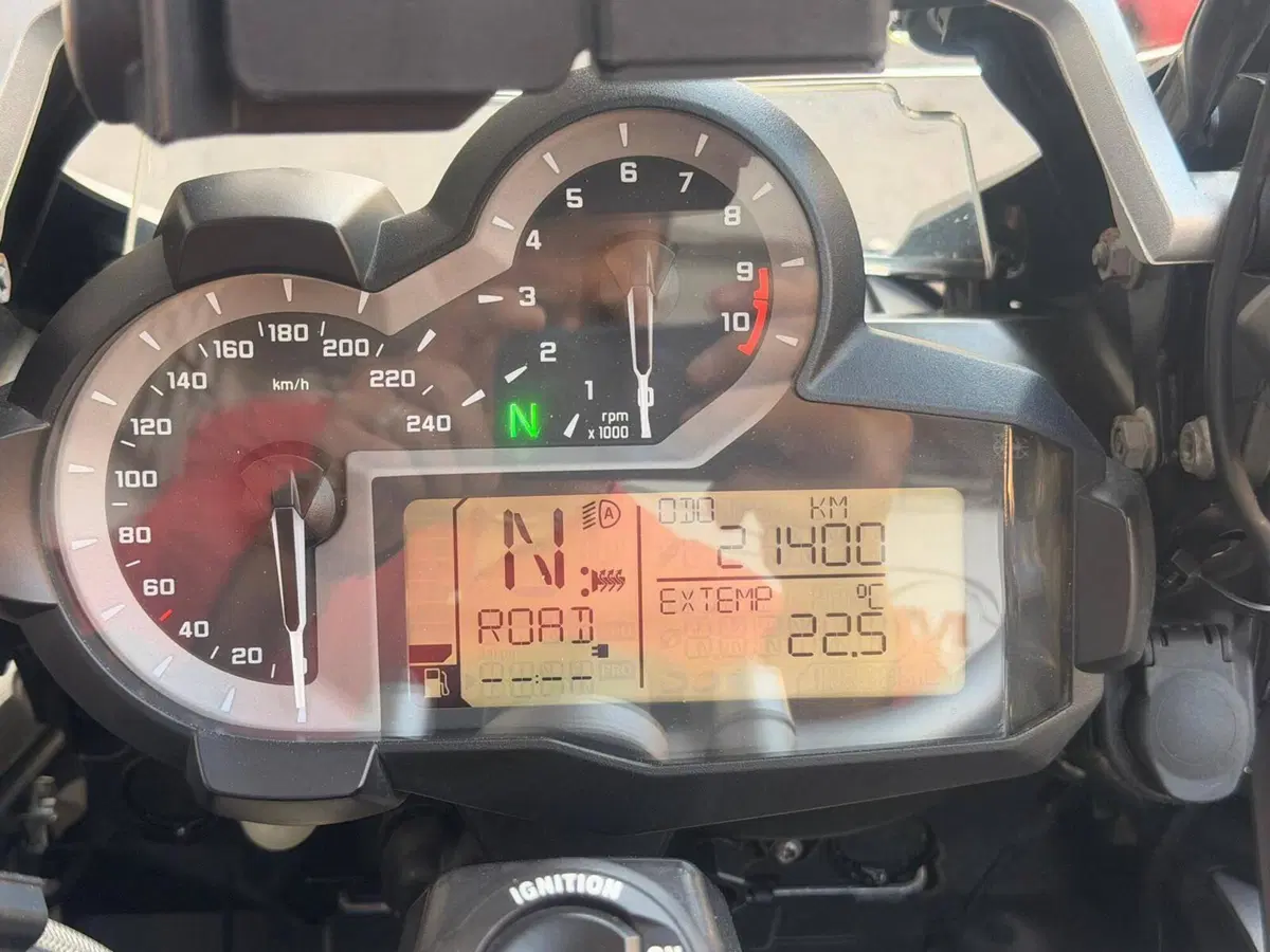 Bmw R 1200 GS Adventure (2013 - 16) (5)
