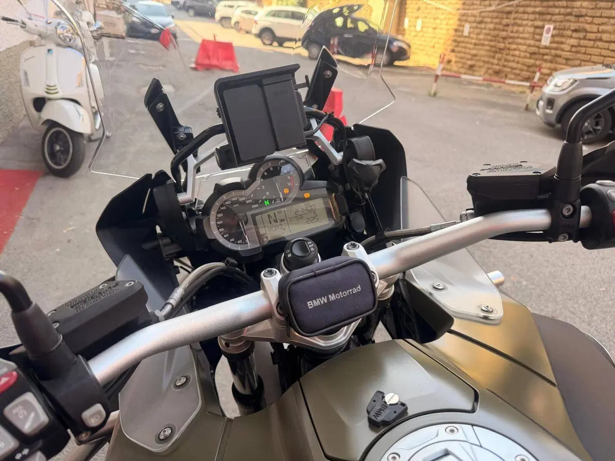 Bmw R 1200 GS Adventure (2013 - 16) (6)