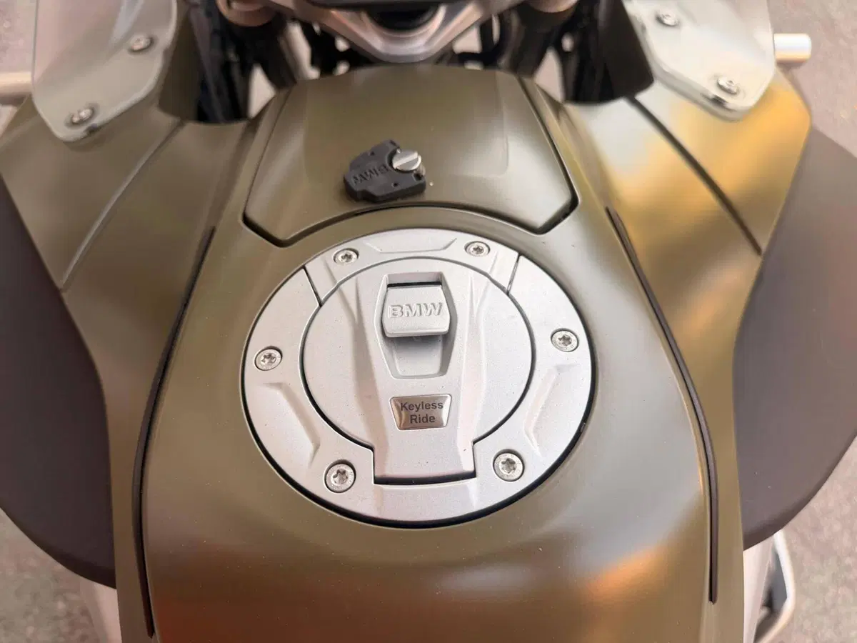 Bmw R 1200 GS Adventure (2013 - 16) (7)