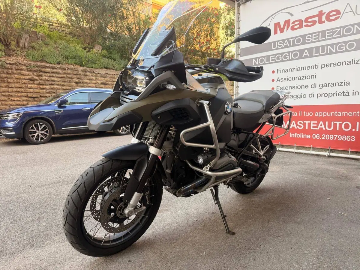 Bmw R 1200 GS Adventure (2013 - 16) (8)