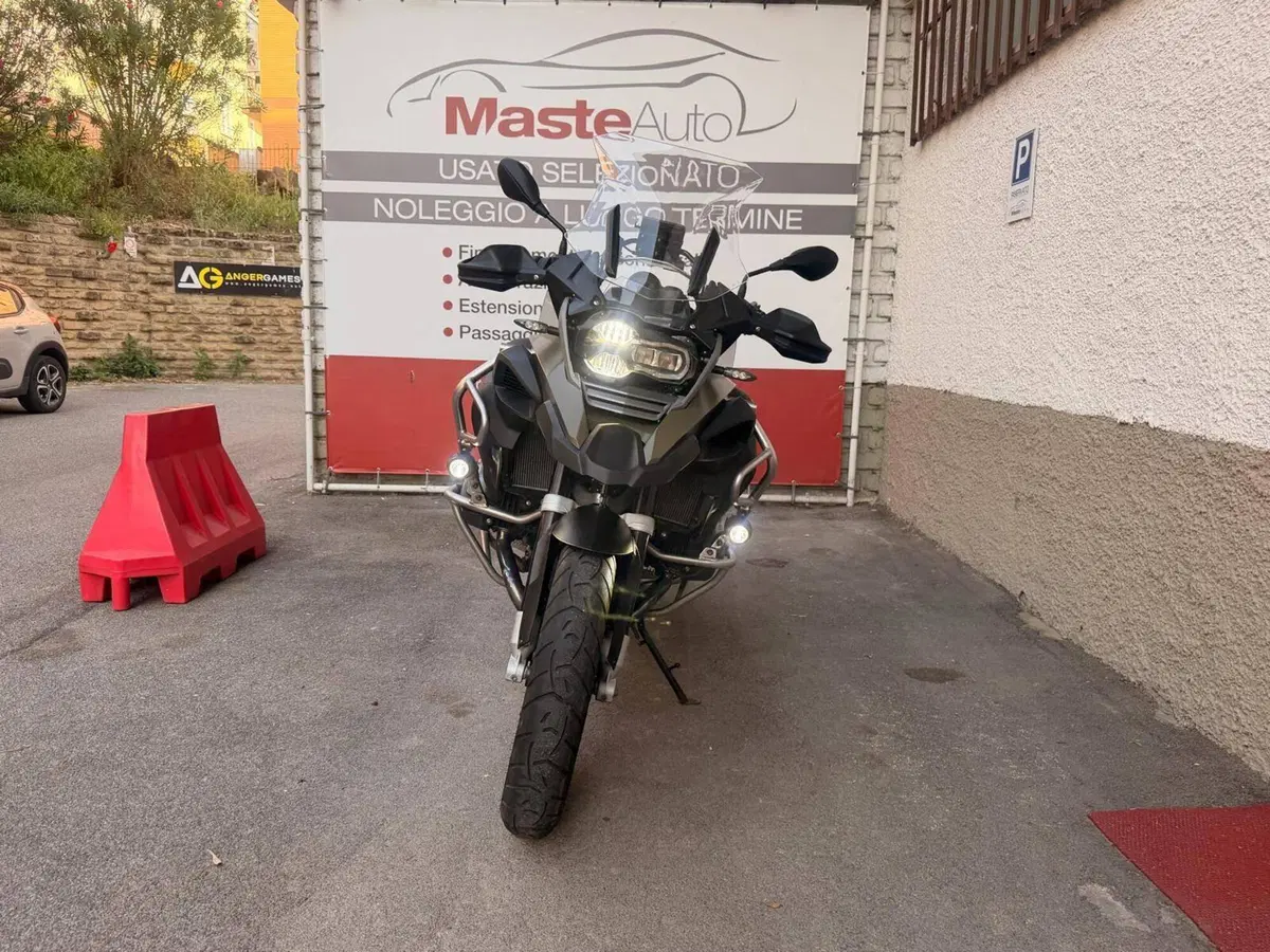 Bmw R 1200 GS Adventure (2013 - 16) (10)