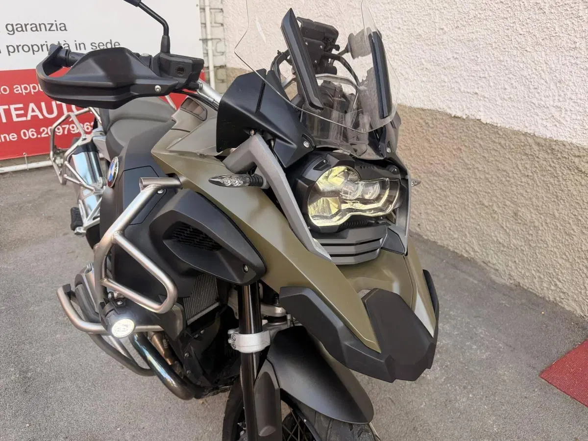 Bmw R 1200 GS Adventure (2013 - 16) (11)