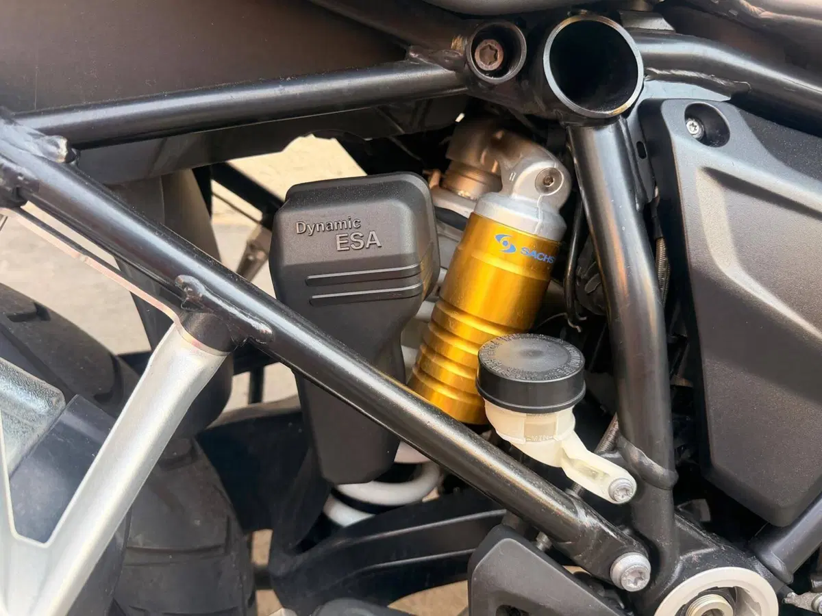 Bmw R 1200 GS Adventure (2013 - 16) (12)
