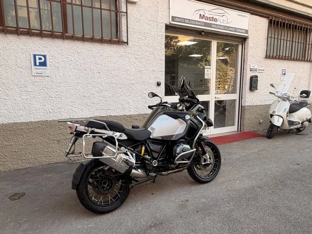 Bmw R 1200 GS Adventure (2013 - 16) (13)