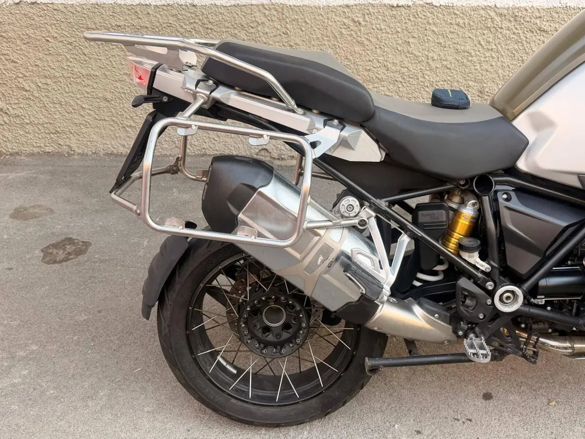 Bmw R 1200 GS Adventure (2013 - 16) (16)