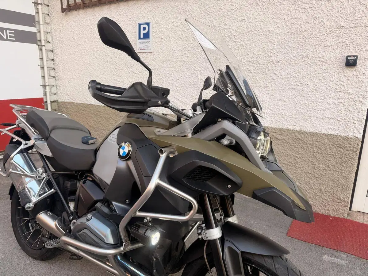 Bmw R 1200 GS Adventure (2013 - 16) (17)