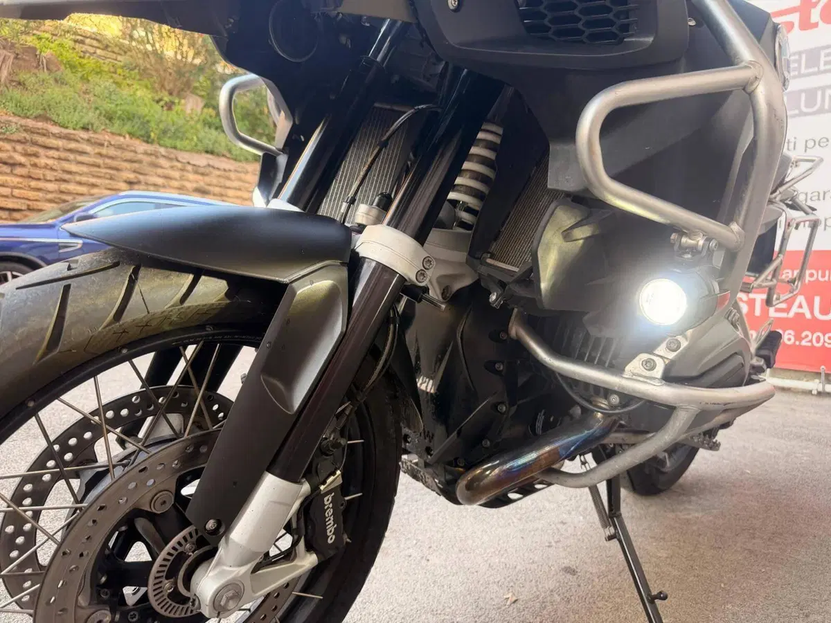 Bmw R 1200 GS Adventure (2013 - 16) (18)