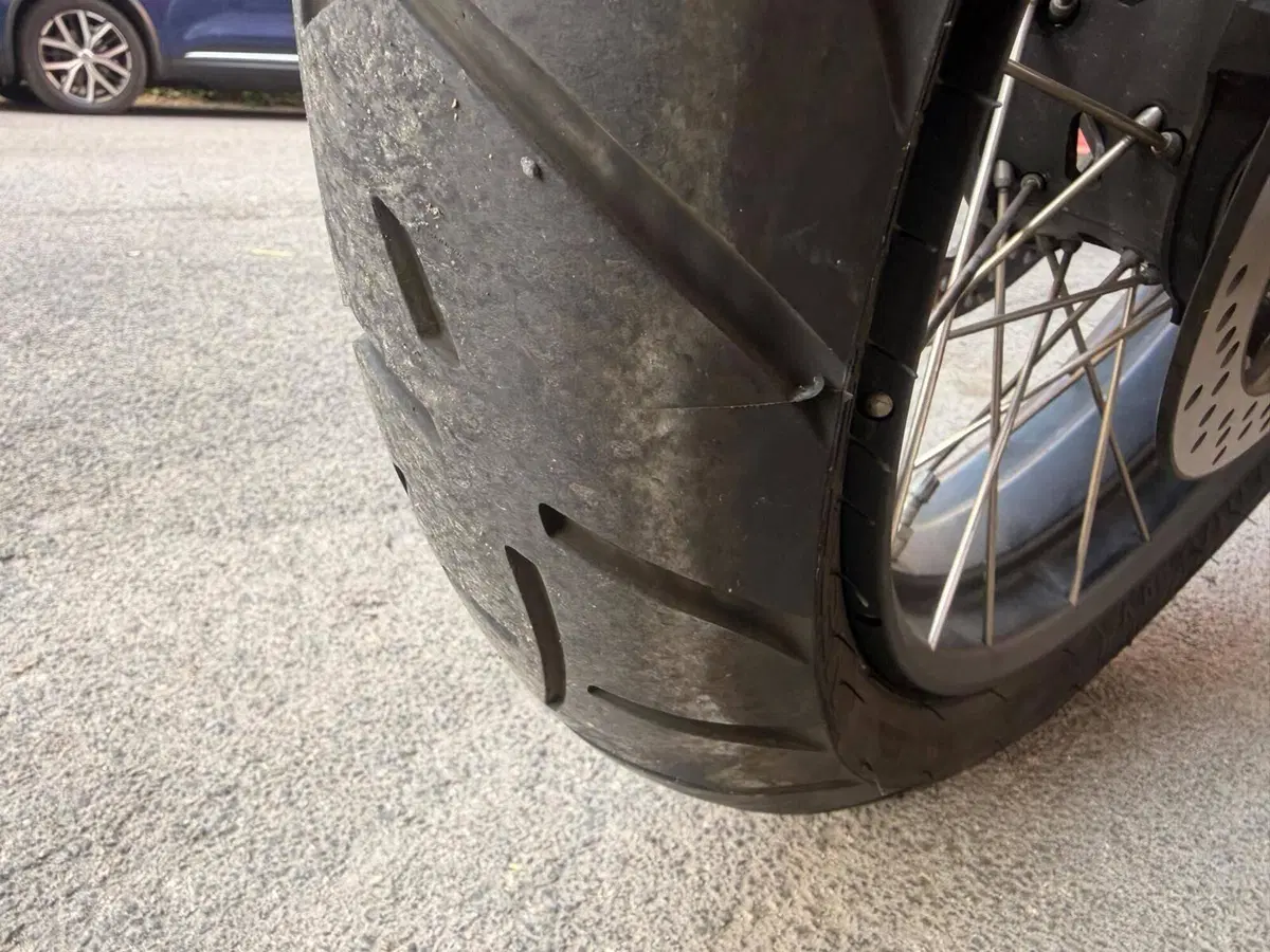 Bmw R 1200 GS Adventure (2013 - 16) (19)