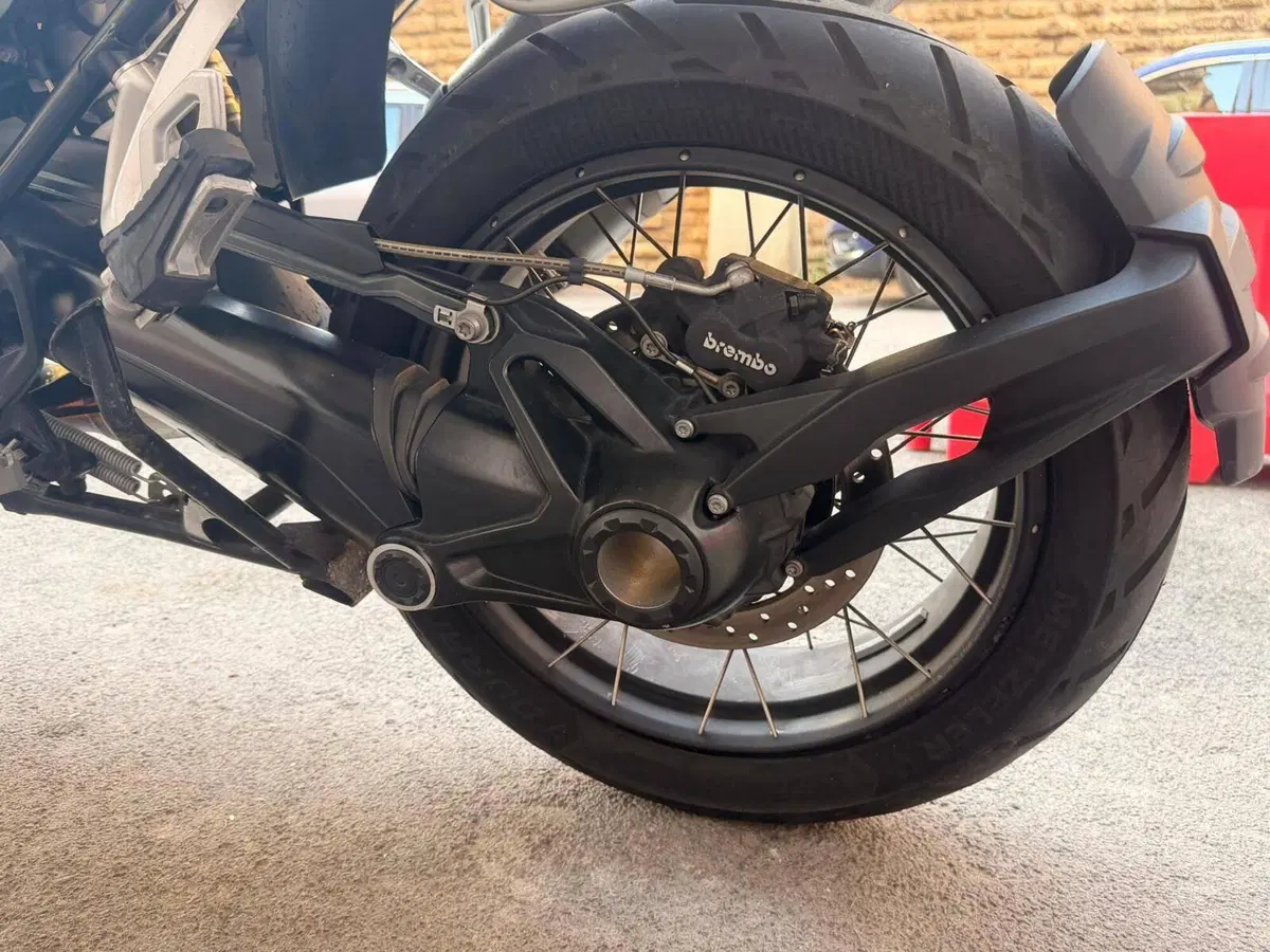 Bmw R 1200 GS Adventure (2013 - 16) (20)
