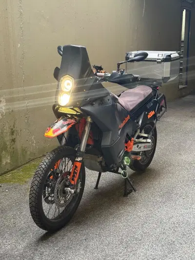 KTM 990 Adventure (2006 - 08) usata