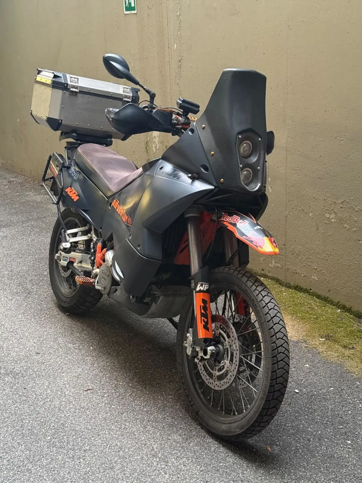 KTM 990 Adventure (2006 - 08) (3)