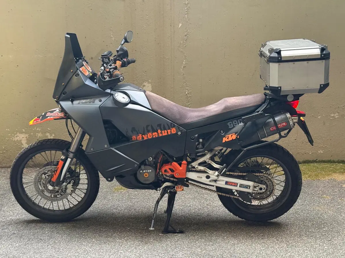 KTM 990 Adventure (2006 - 08) (10)