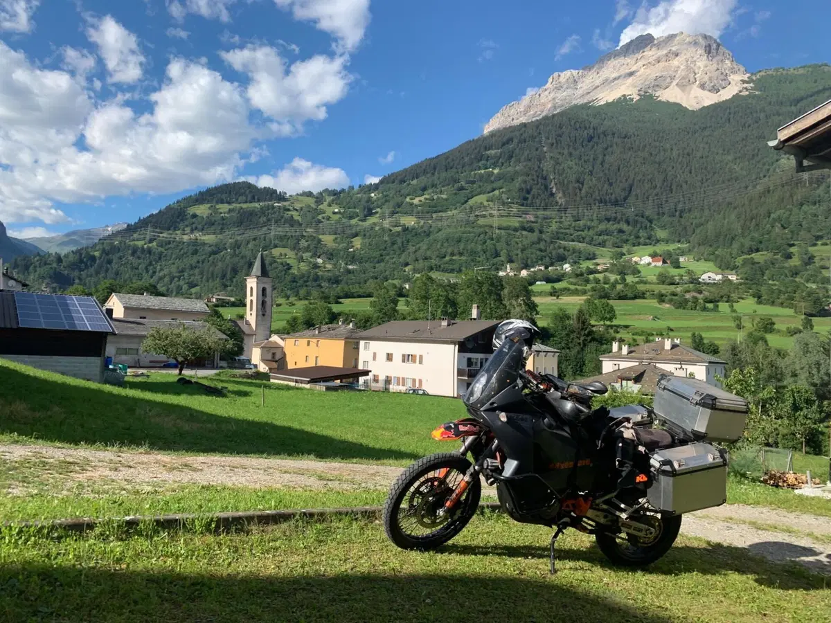 KTM 990 Adventure (2006 - 08) (13)