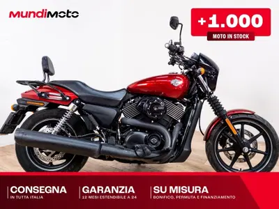 Harley-Davidson 750 Street (2014 - 16) - XG 750 usata