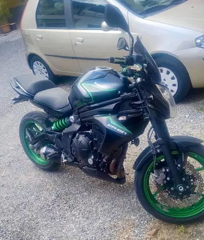 Kawasaki ER-6N ABS (2012 - 16) usata