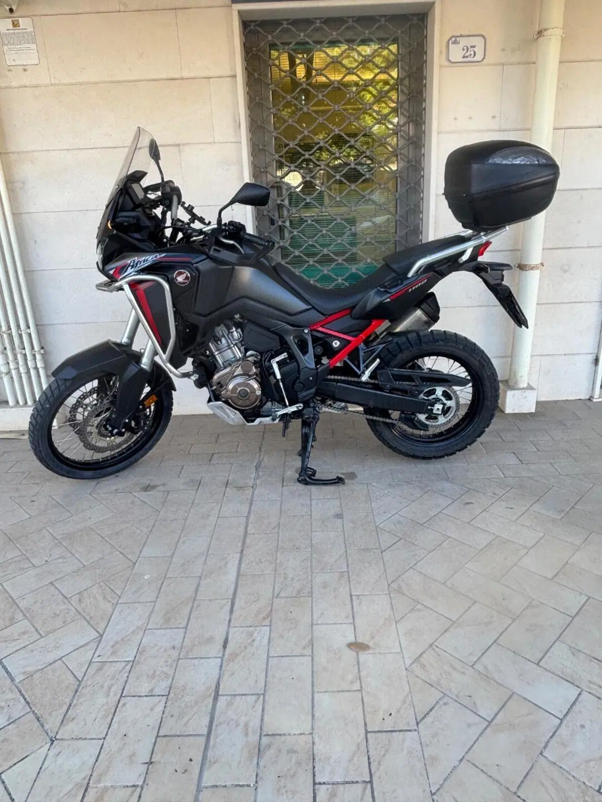 Honda Africa Twin CRF 1100L (2020 - 21) (2)