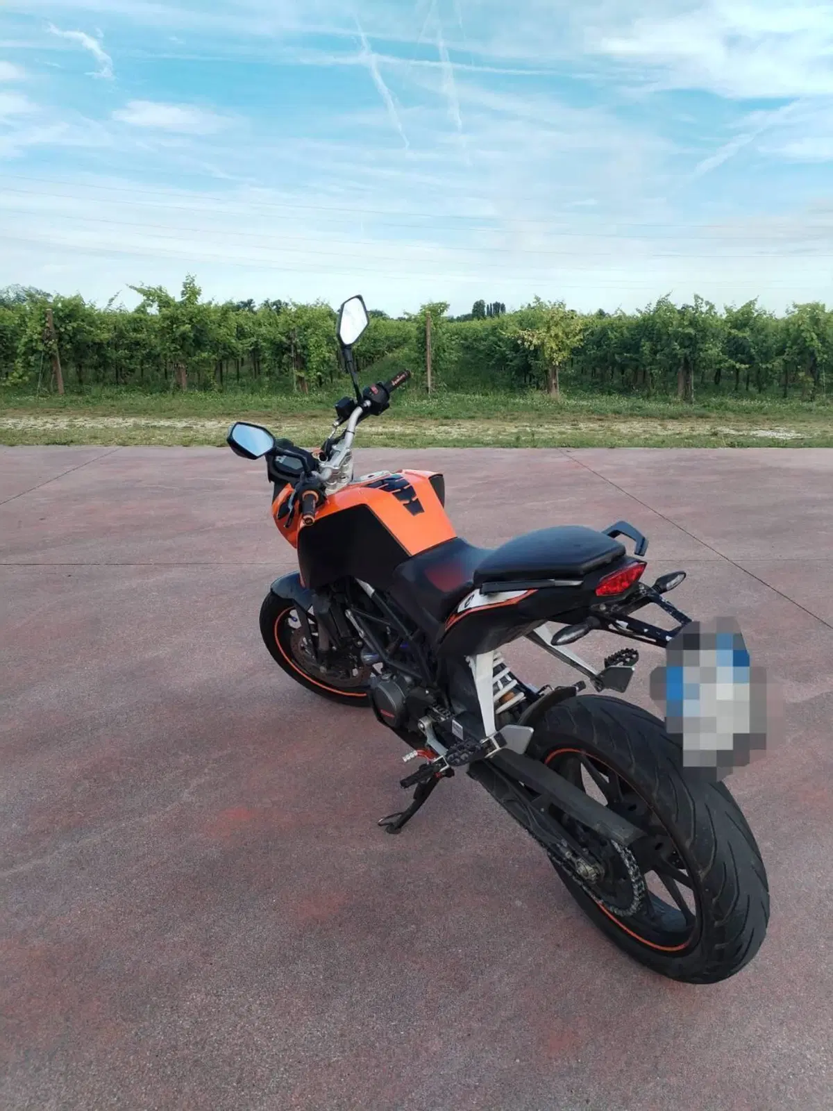 KTM 125 Duke ABS (2013 - 16) (5)