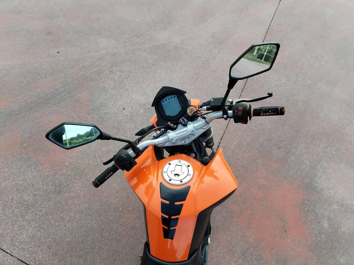 KTM 125 Duke ABS (2013 - 16) (6)