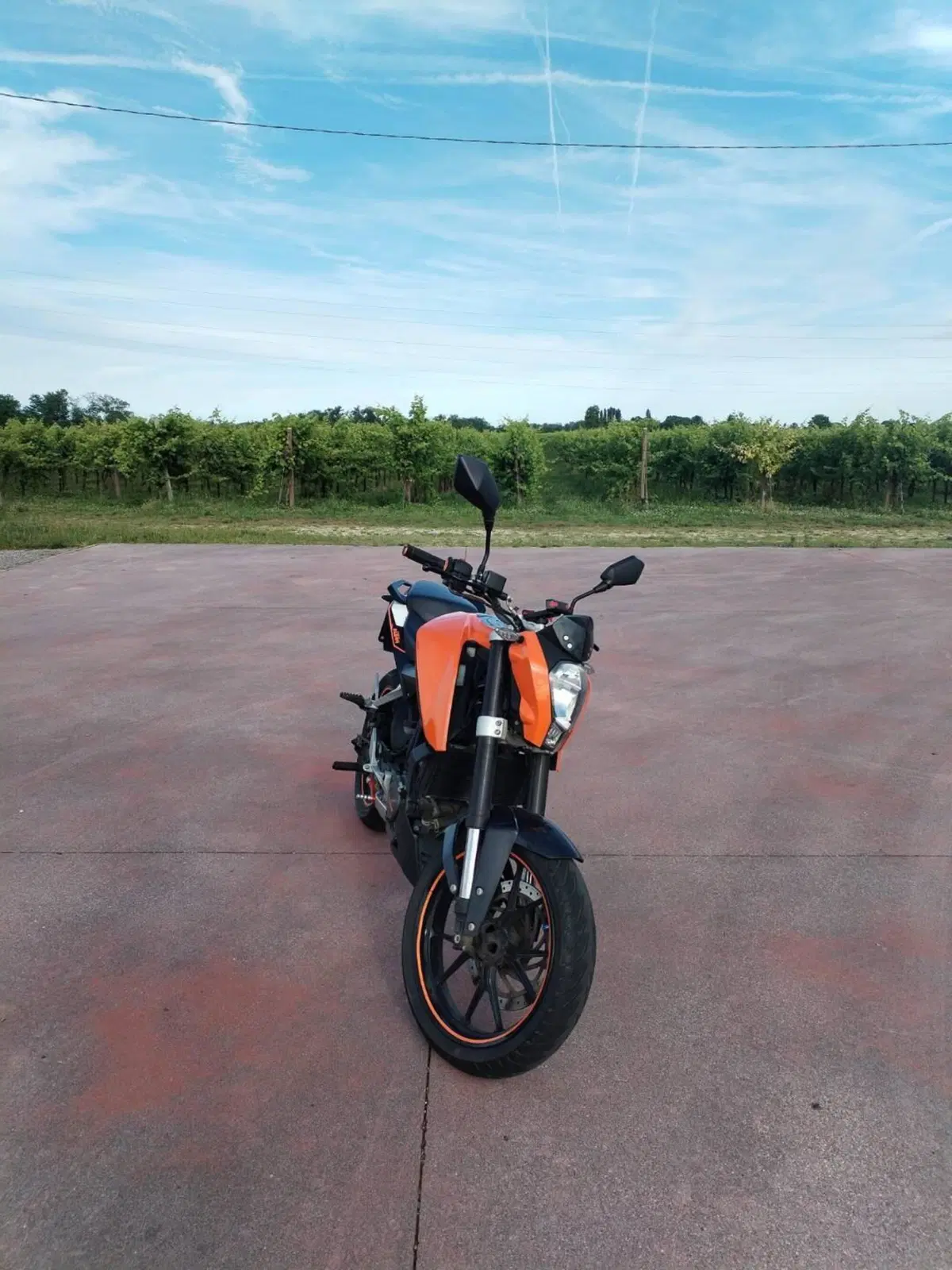 KTM 125 Duke ABS (2013 - 16) (4)