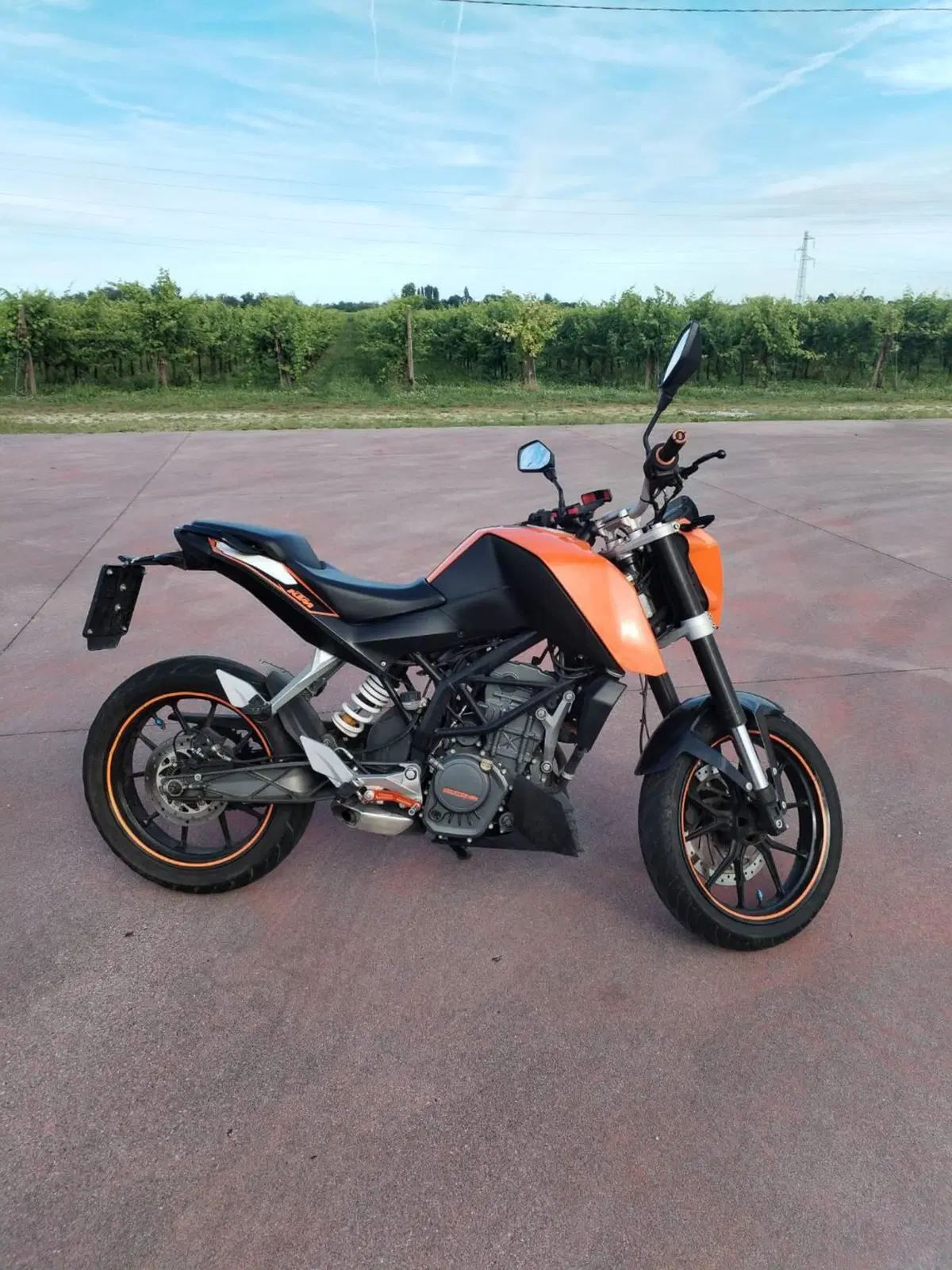 KTM 125 Duke ABS (2013 - 16) (2)