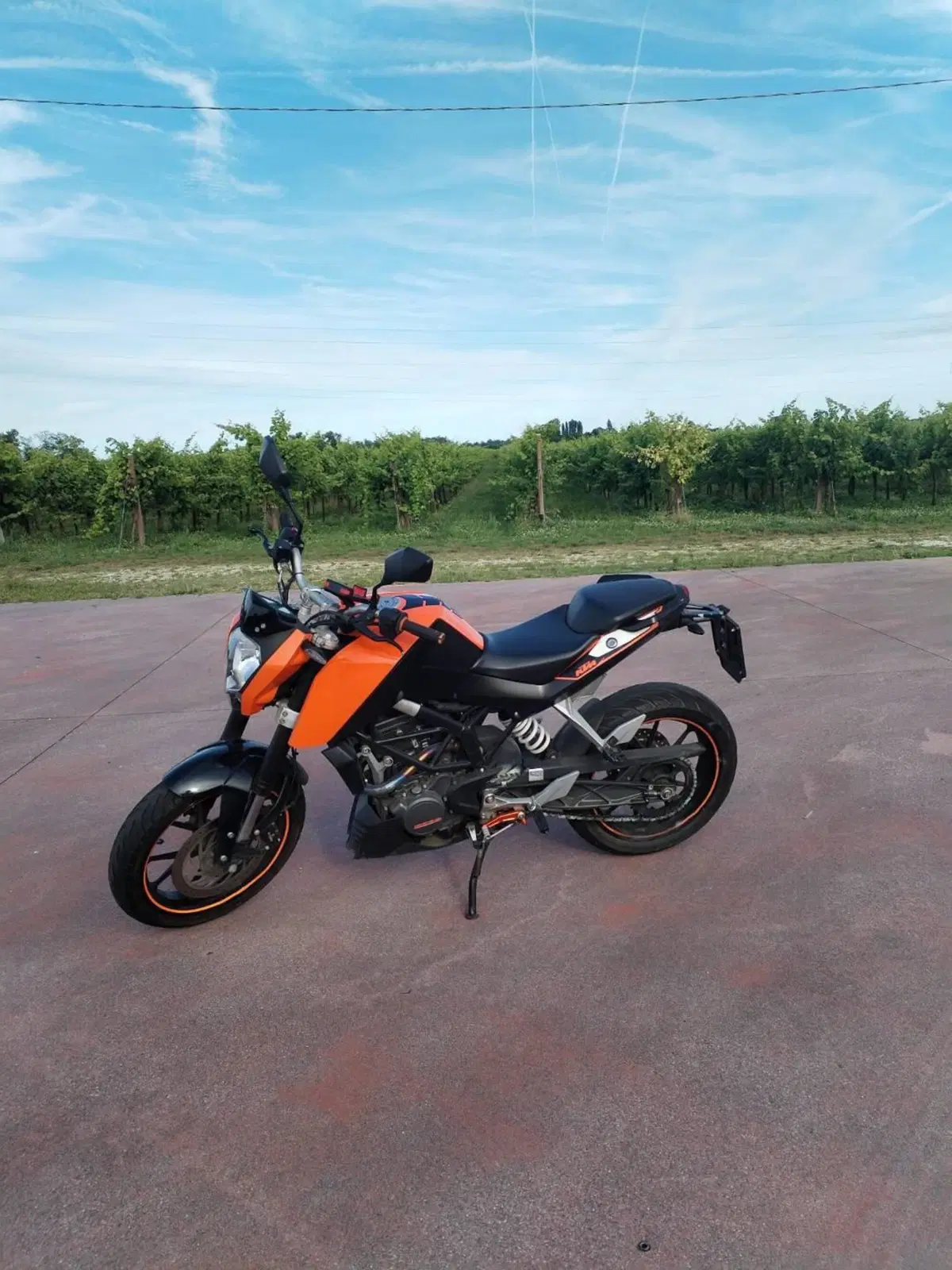 KTM 125 Duke ABS (2013 - 16)