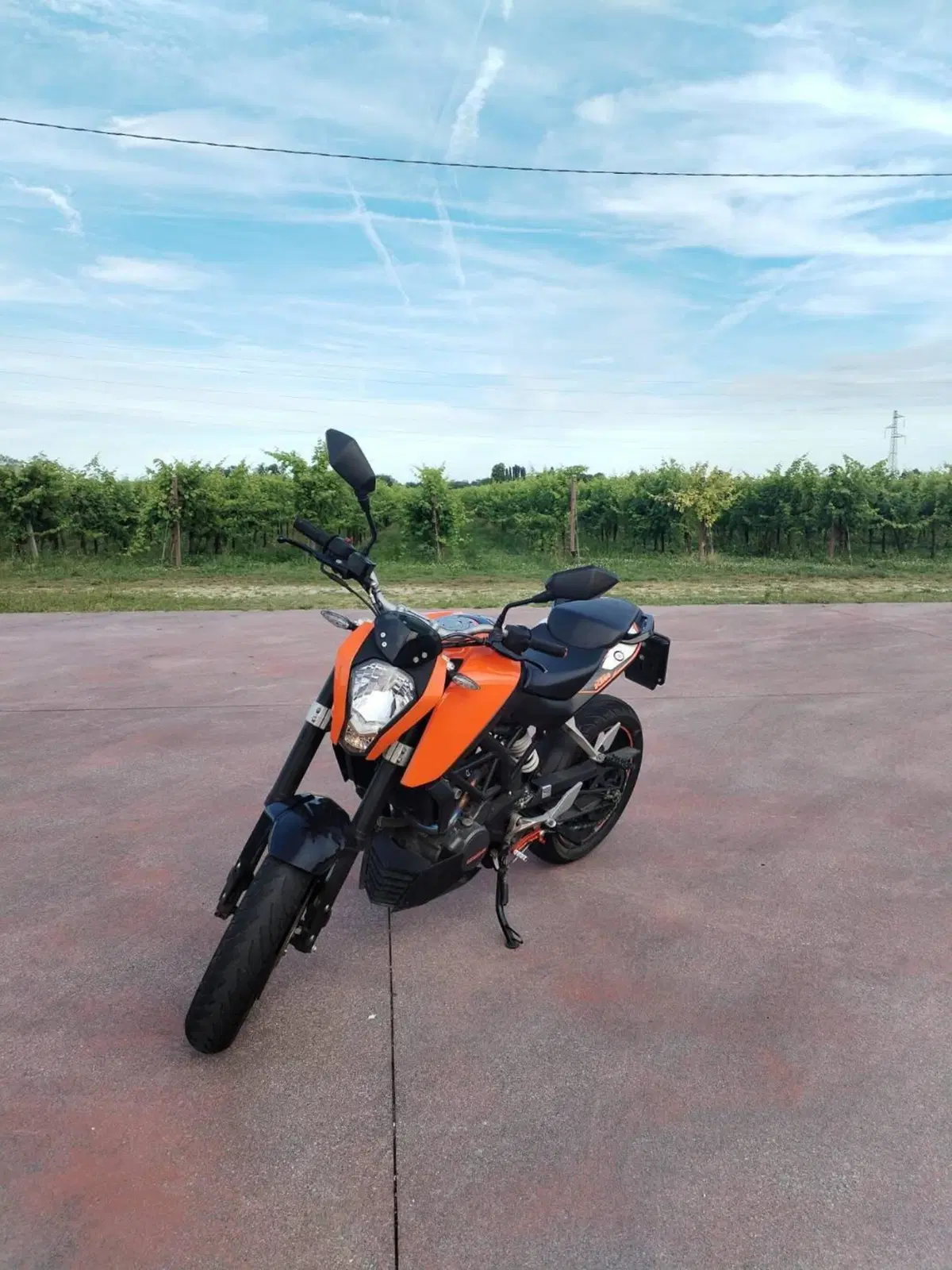 KTM 125 Duke ABS (2013 - 16) (3)