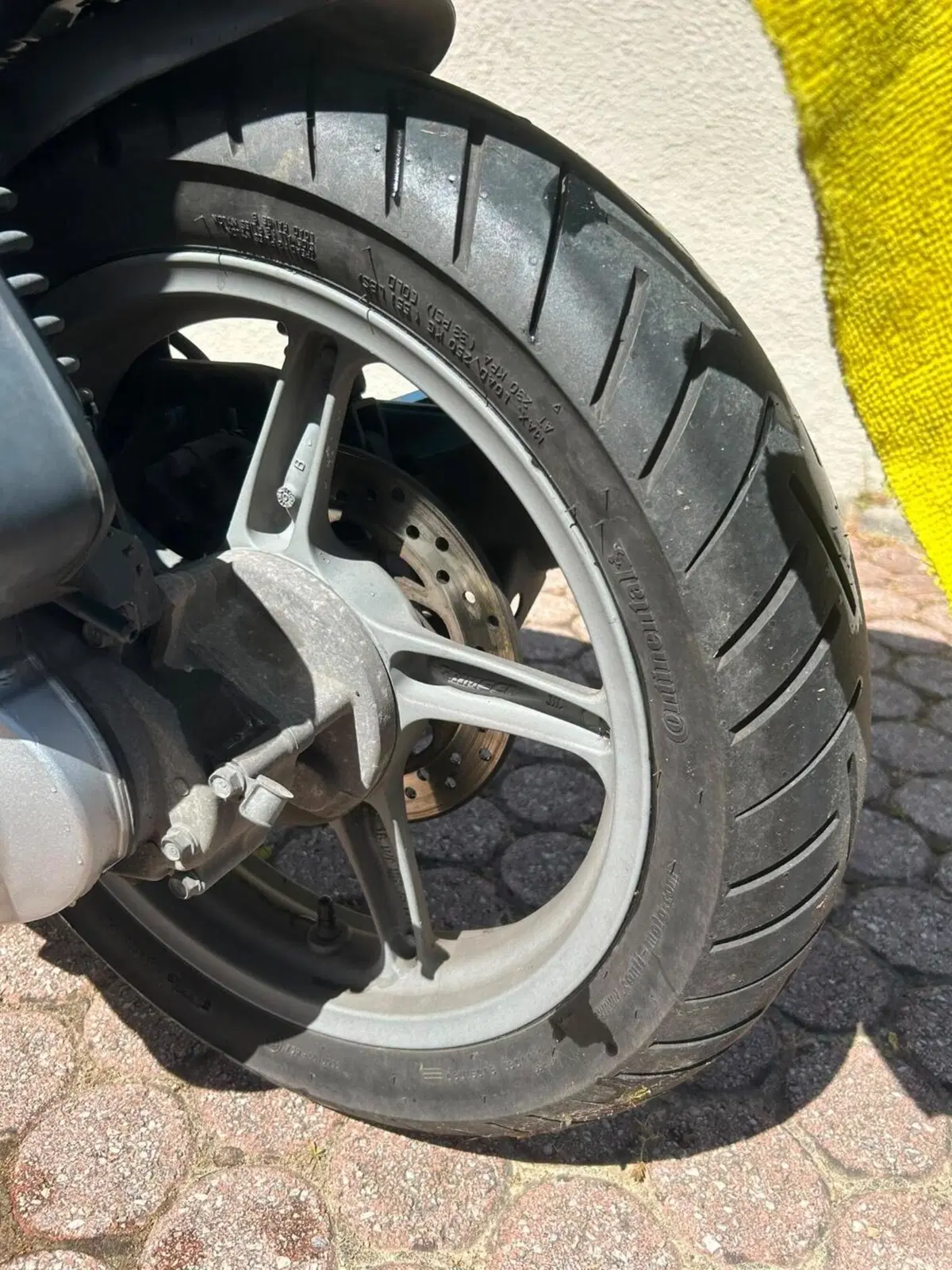 Honda SH 150i (2009 - 12) (10)