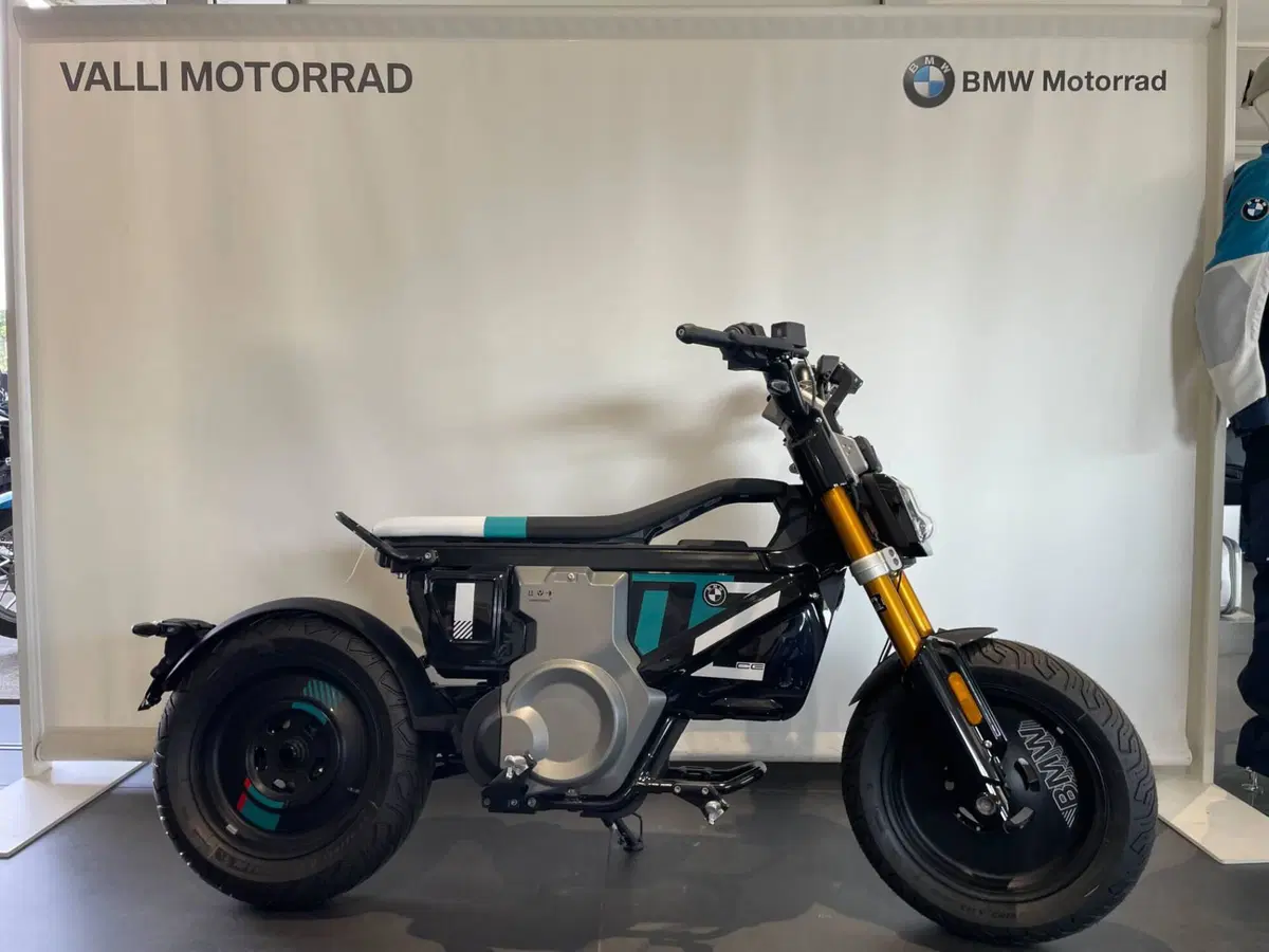 Bmw CE 02 AM (2024 - 26)