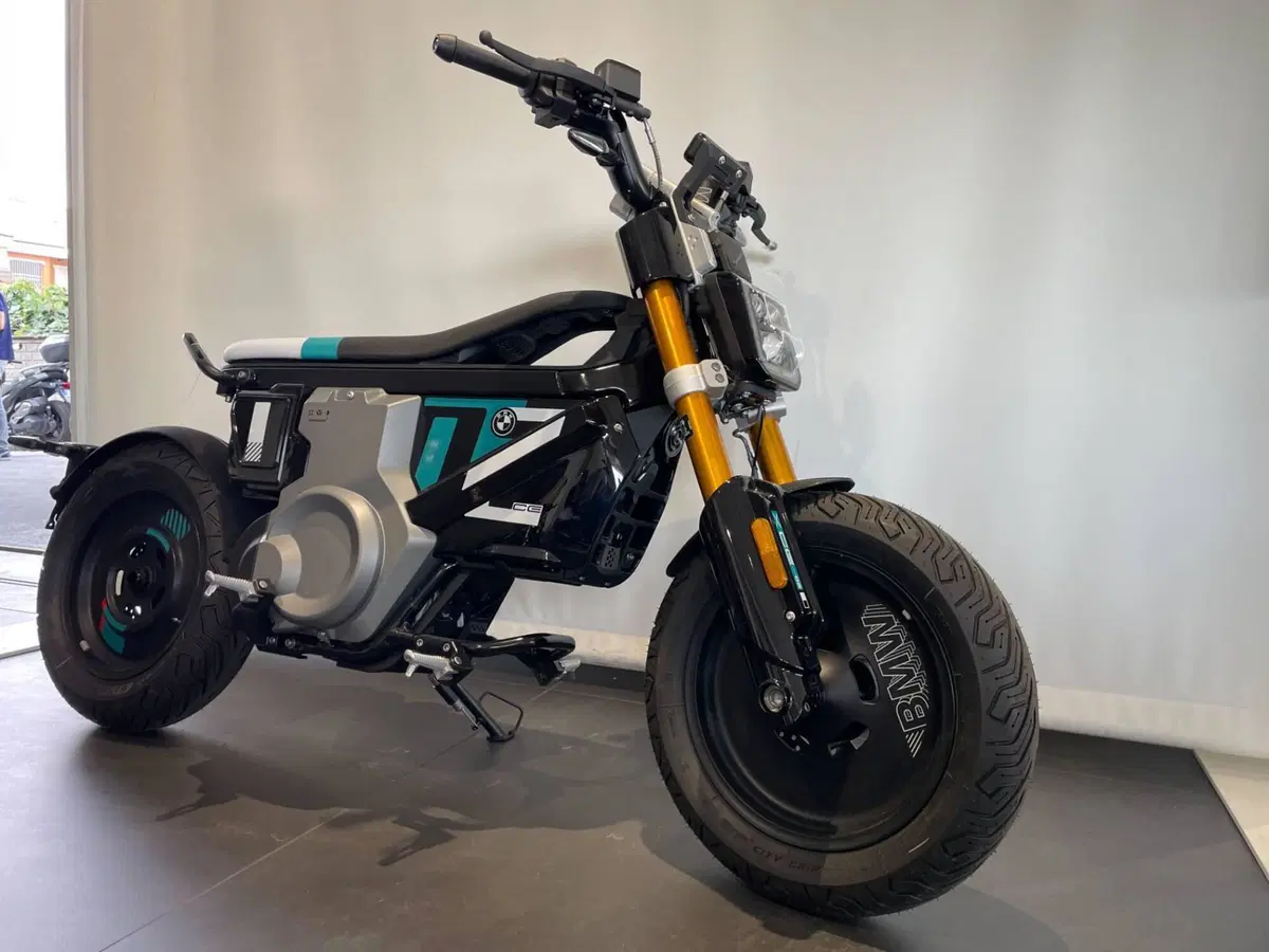 Bmw CE 02 AM (2024 - 26) (9)