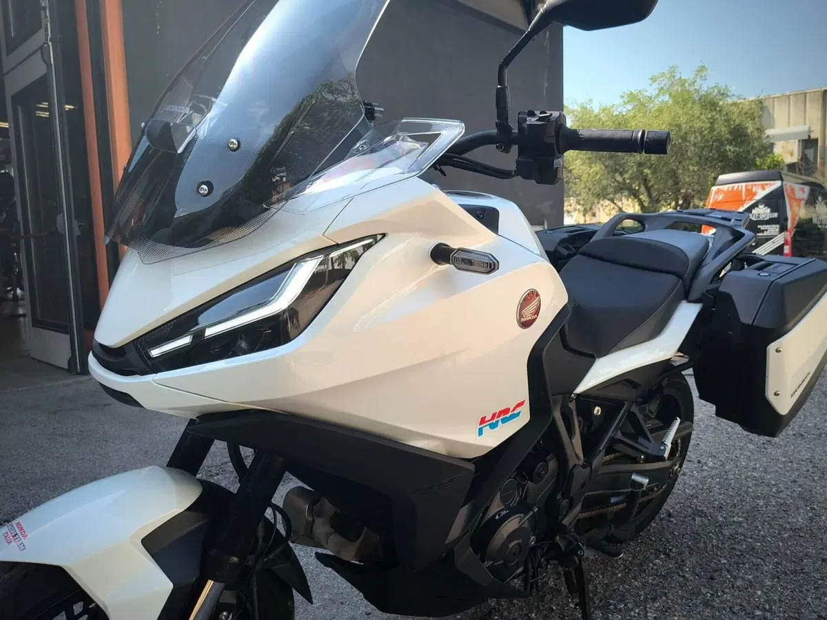Honda NT 1100 (2022 - 24) (4)