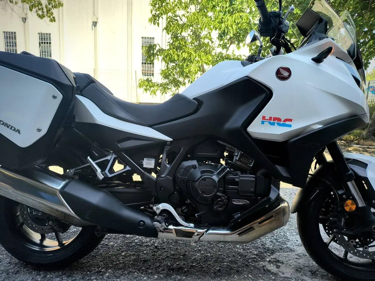 Honda NT 1100 (2022 - 24) (5)